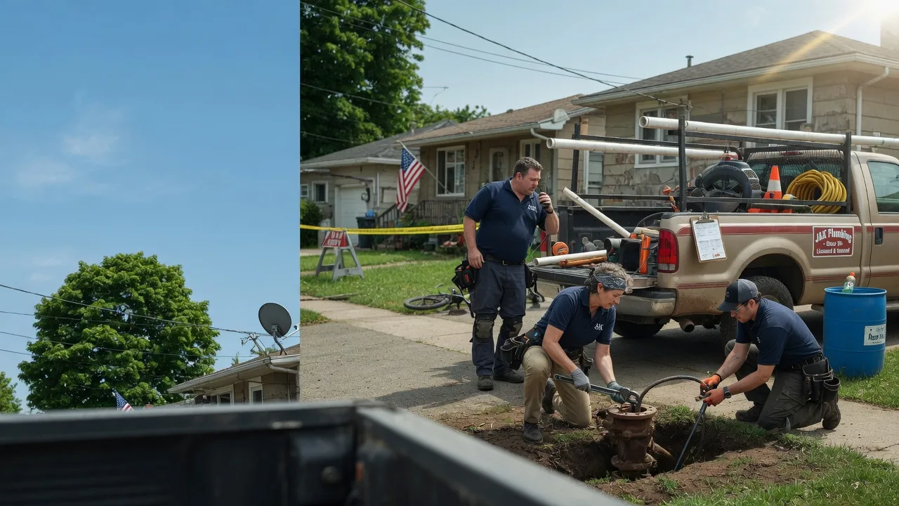 Water Heater Replacement in Manchester, IL near me